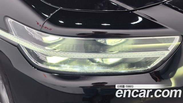 Genesis G90 2020 — photo 8