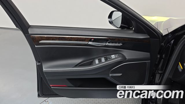 Genesis G90 2020 — photo 14