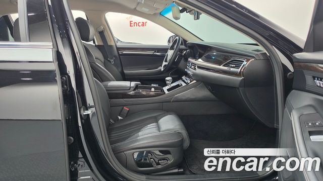 Genesis G90 2020 — photo 16