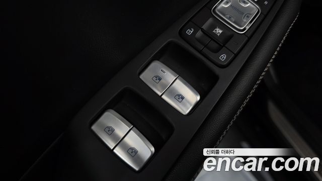 Genesis G90 2020 — photo 27