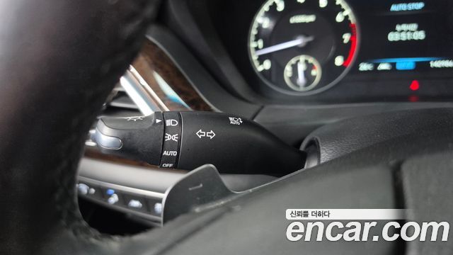 Genesis G90 2020 — photo 28