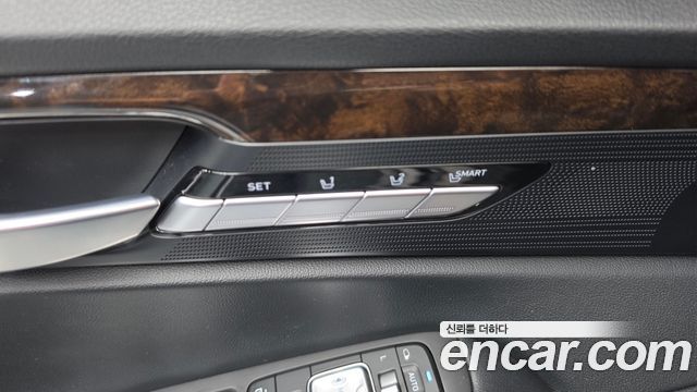 Genesis G90 2020 — photo 29