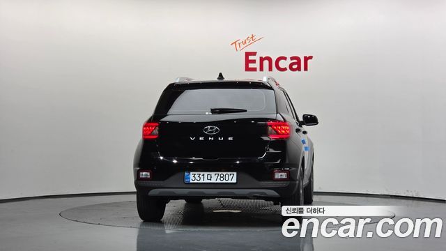 Hyundai Venue 2026 — photo 4