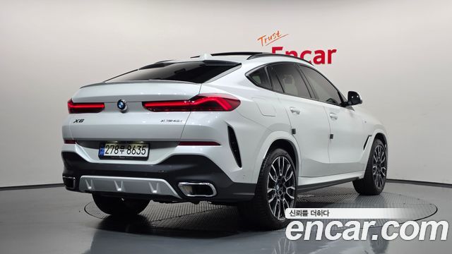 BMW X6 2024 — photo 2