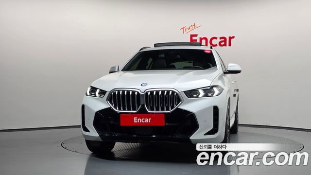BMW X6 2024 — photo 3