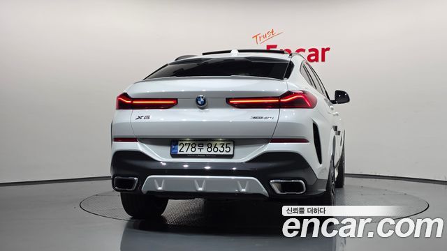 BMW X6 2024 — photo 4