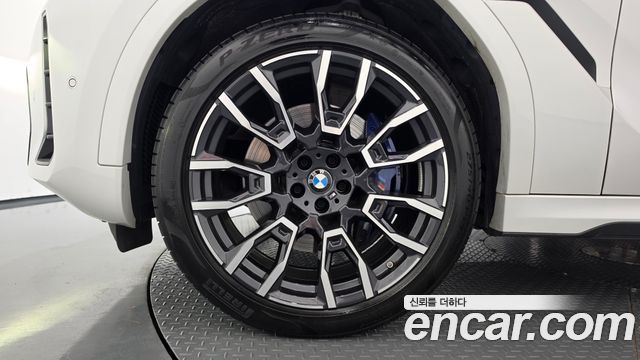 BMW X6 2024 — photo 5