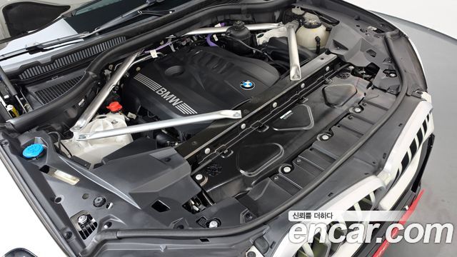 BMW X6 2024 — photo 6