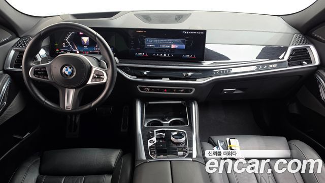 BMW X6 2024 — photo 10