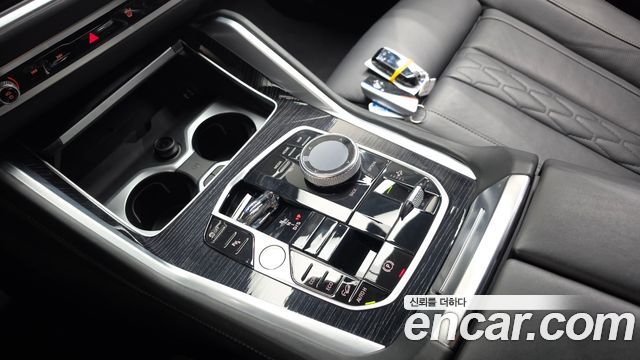 BMW X6 2024 — photo 12