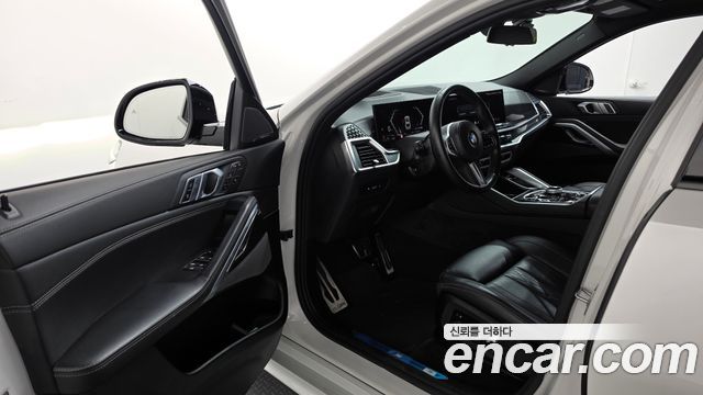 BMW X6 2024 — photo 13