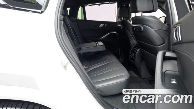 BMW X6 2024 — photo 17