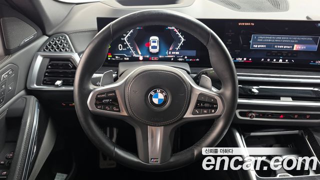 BMW X6 2024 — photo 19