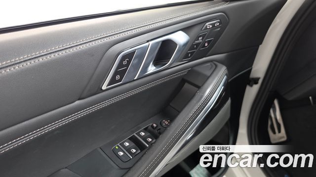 BMW X6 2024 — photo 24