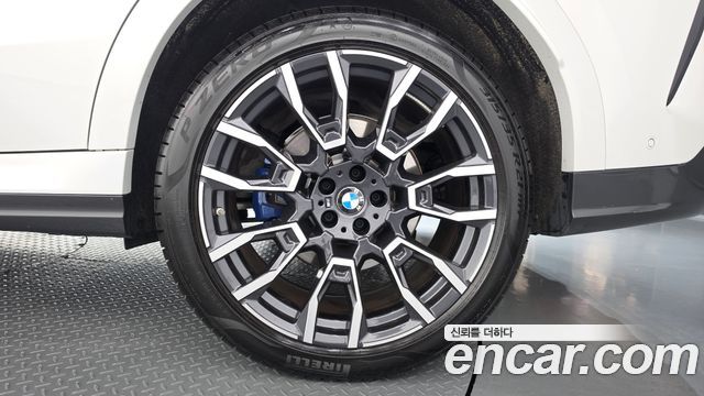 BMW X6 2024 — photo 7