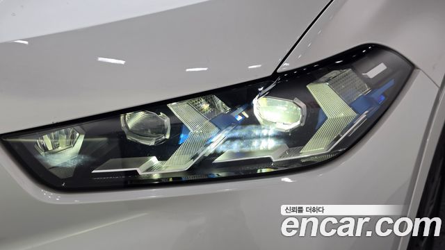 BMW X6 2024 — photo 8