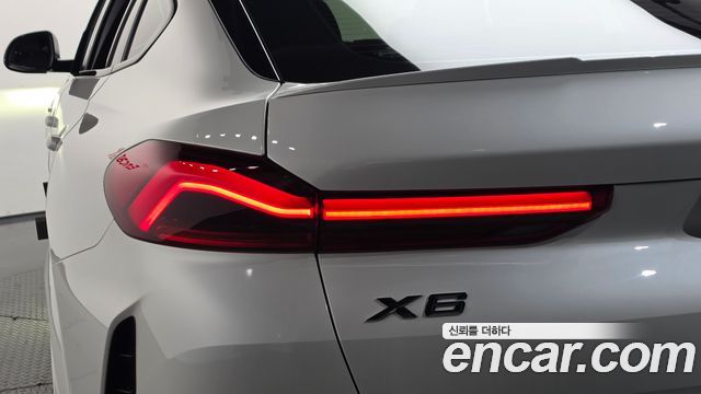 BMW X6 2024 — photo 9