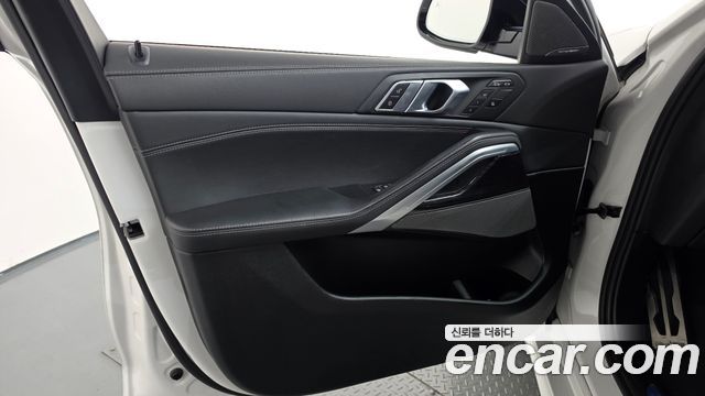 BMW X6 2024 — photo 14