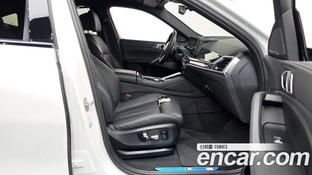 BMW X6 2024 — photo 16