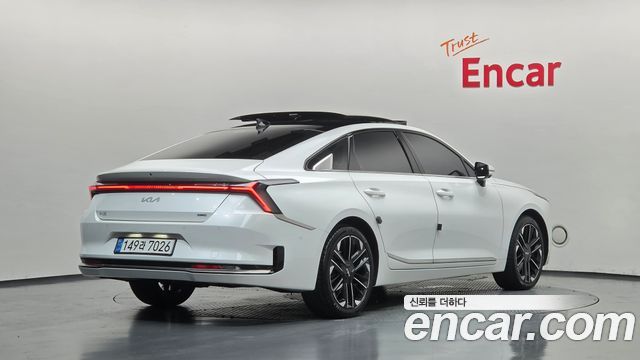 Kia K8 2025 — photo 2