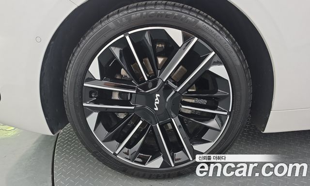 Kia K8 2025 — photo 5