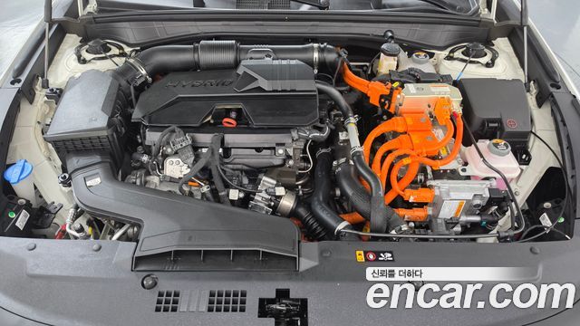 Kia K8 2025 — photo 6