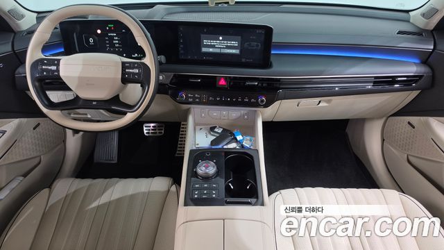 Kia K8 2025 — photo 10