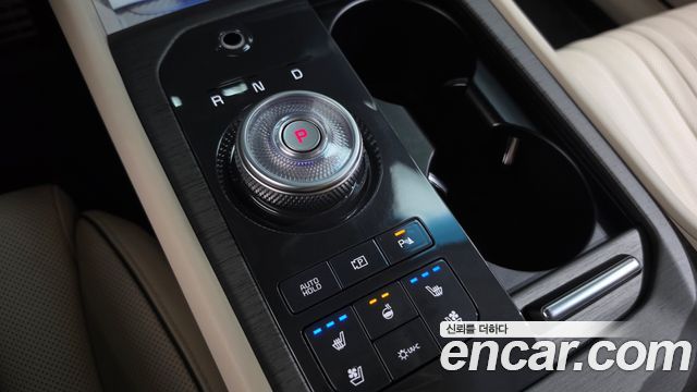 Kia K8 2025 — photo 12