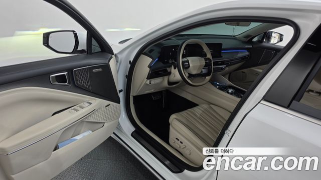 Kia K8 2025 — photo 13
