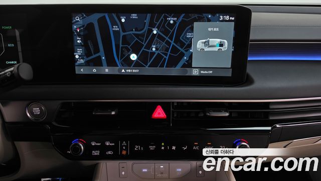 Kia K8 2025 — photo 18