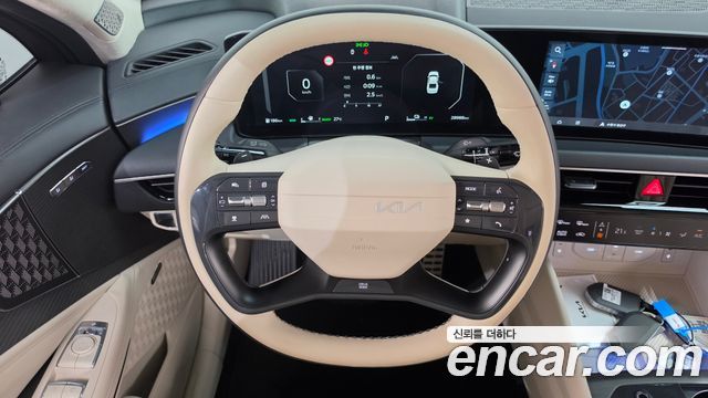 Kia K8 2025 — photo 19