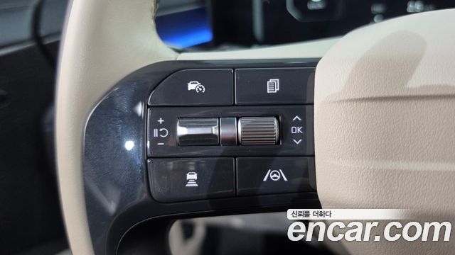 Kia K8 2025 — photo 21