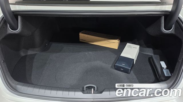 Kia K8 2025 — photo 24