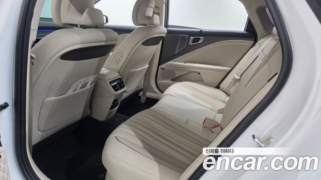 Kia K8 2025 — photo 25