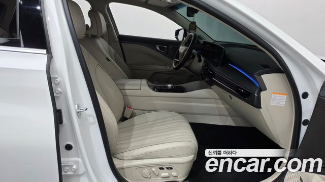 Kia K8 2025 — photo 16