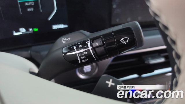 Kia K8 2025 — photo 27