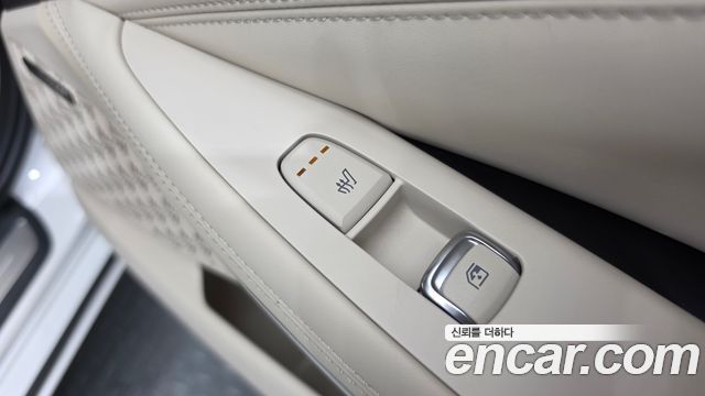 Kia K8 2025 — photo 28