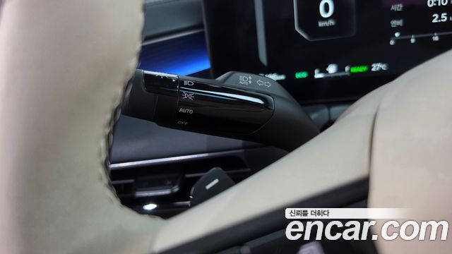 Kia K8 2025 — photo 29