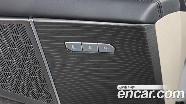 Kia K8 2025 — photo 30