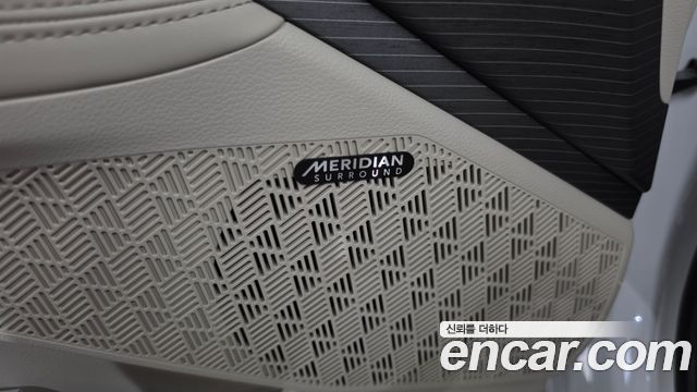 Kia K8 2025 — photo 36