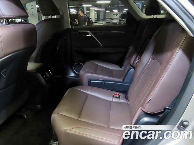 Lexus RX 2021 — photo 7