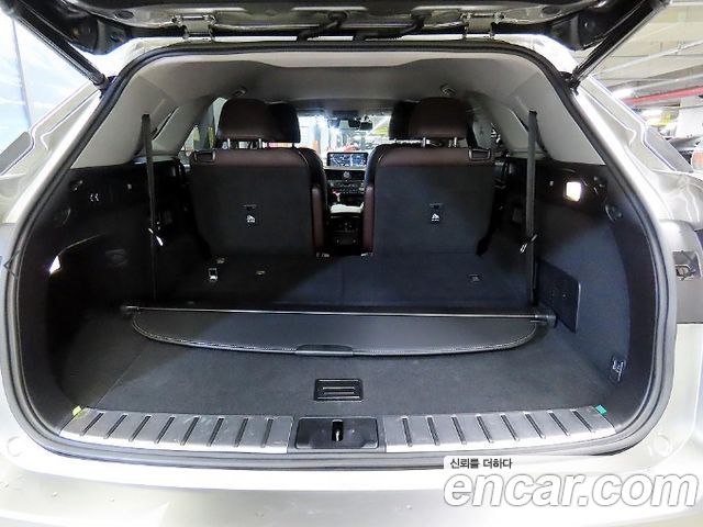 Lexus RX 2021 — photo 16