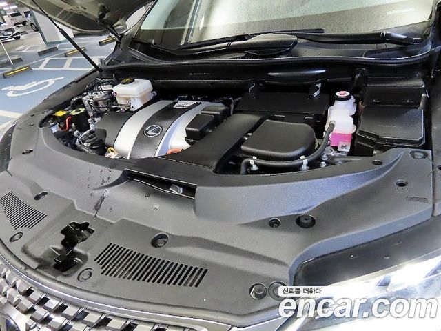 Lexus RX 2021 — photo 19
