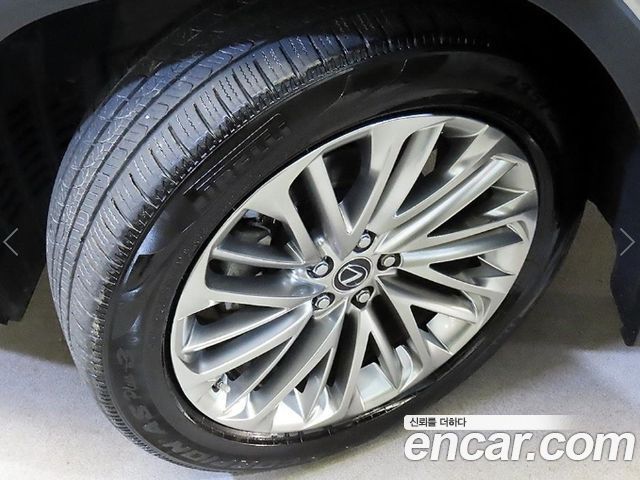 Lexus RX 2021 — photo 20
