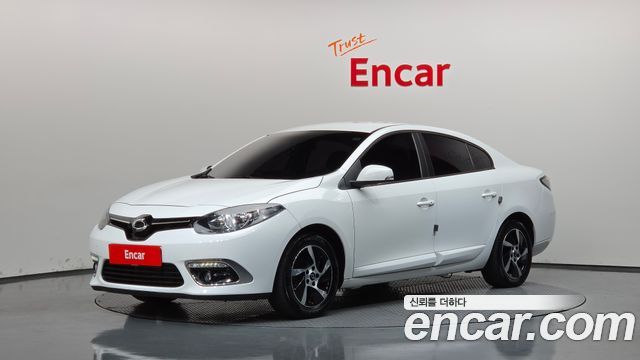 Renault Korea SM3 2019 — photo 1