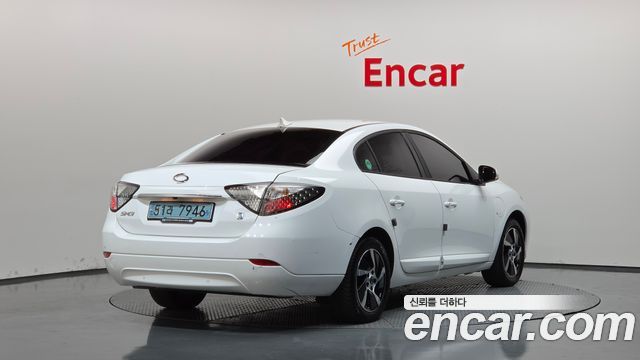 Renault Korea SM3 2019 — photo 2