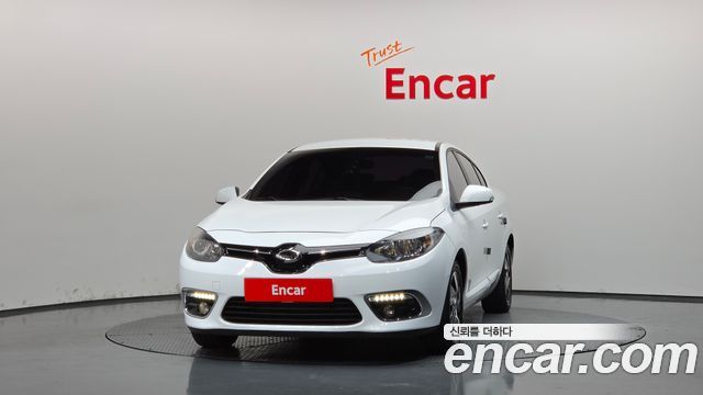 Renault Korea SM3 2019 — photo 3