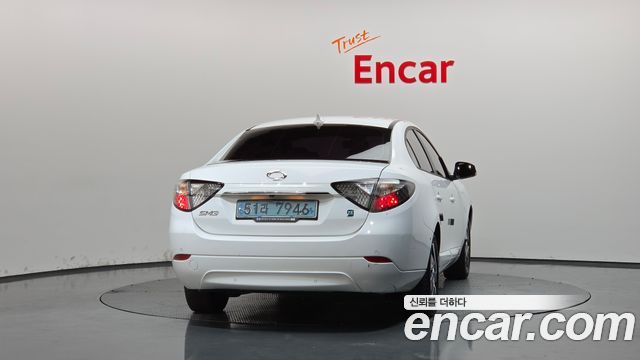 Renault Korea SM3 2019 — photo 4