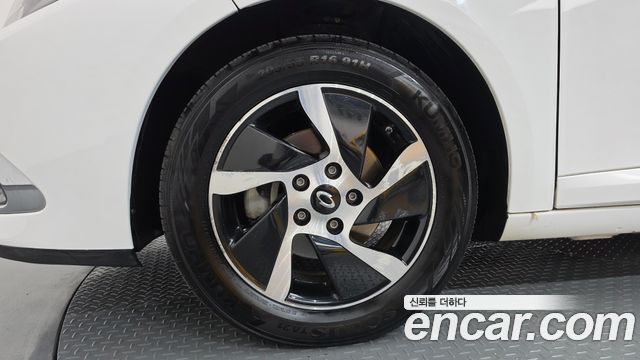 Renault Korea SM3 2019 — photo 5