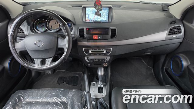 Renault Korea SM3 2019 — photo 7